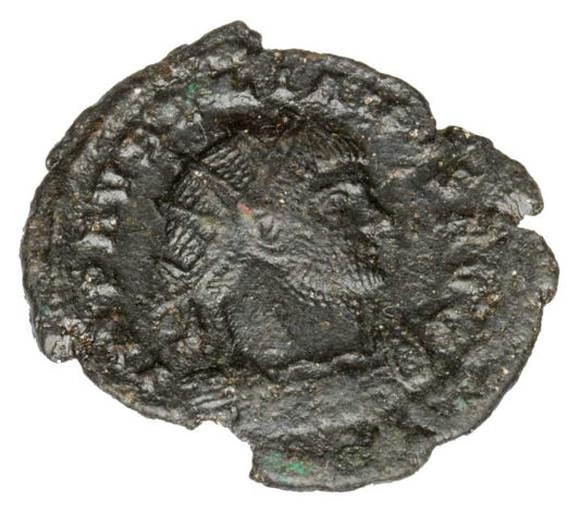 Antoninian 270-275 Aurelian Cesarstwo Rzymskie Siscia