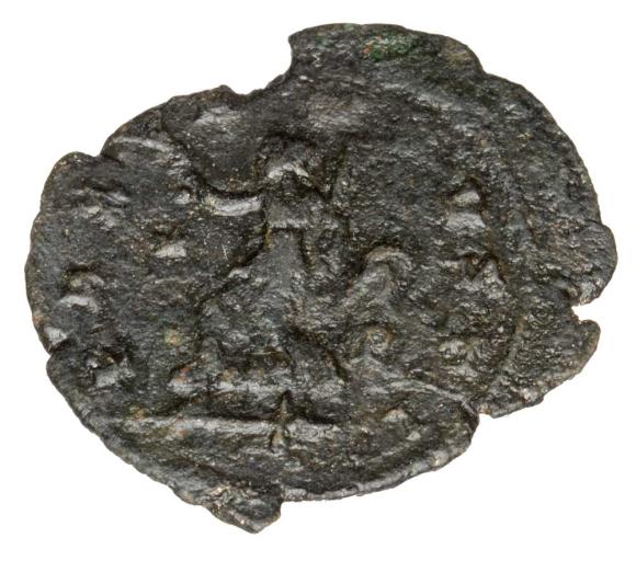 Antoninian 270-275 Aurelian Cesarstwo Rzymskie Siscia