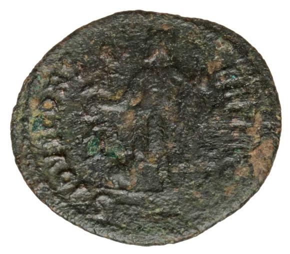 Follis 308-324 Licyniusz Cesarstwo Rzymskie Heraklea