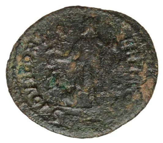 Follis 308-324 Licyniusz Cesarstwo Rzymskie Heraklea