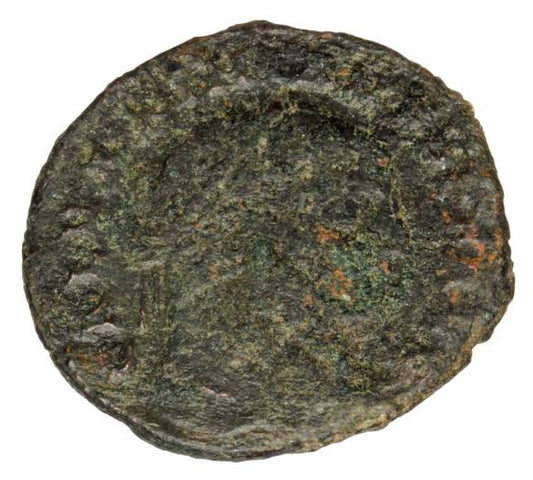 Follis 293-305 Galeriusz Cesarstwo Rzymskie Trewir