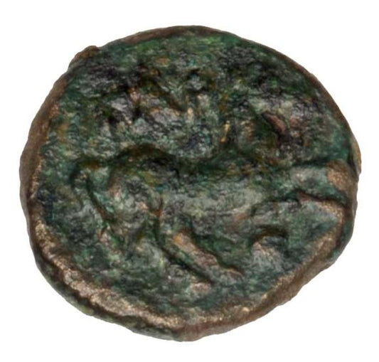 Brąz IVw p.n.e. Troas Grecja Gargara