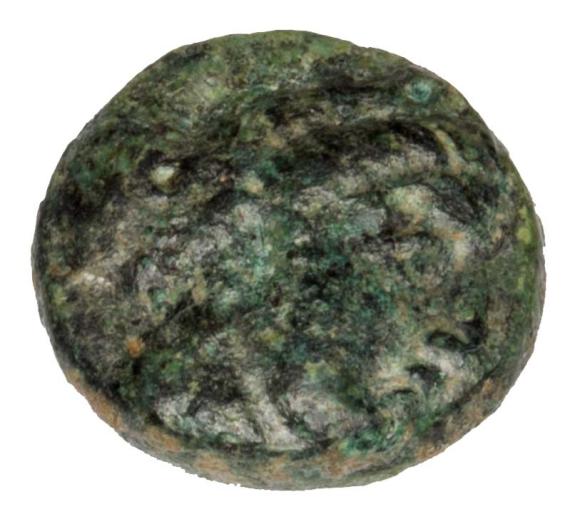 Brąz 168-88 p.n.e. Grecja Karia Rodos