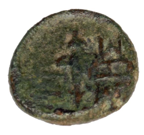 Brąz I w. p.n.e. Grecja Tracja Sestos