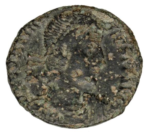 Follis 337-361 Konstancjusz II Cesarstwo Rzymskie Saloniki