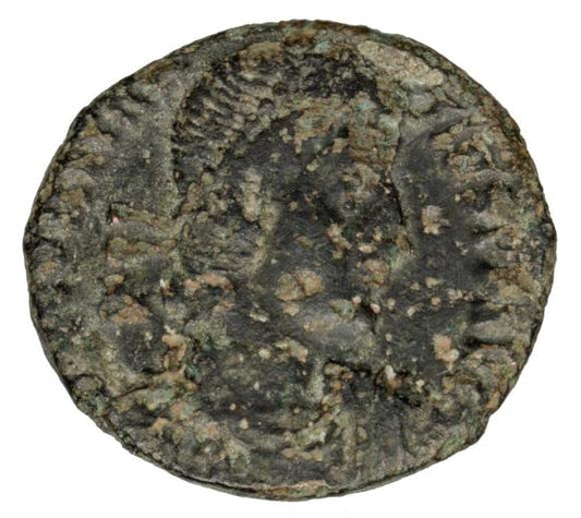 Follis 337-361 Konstancjusz II Cesarstwo Rzymskie Saloniki