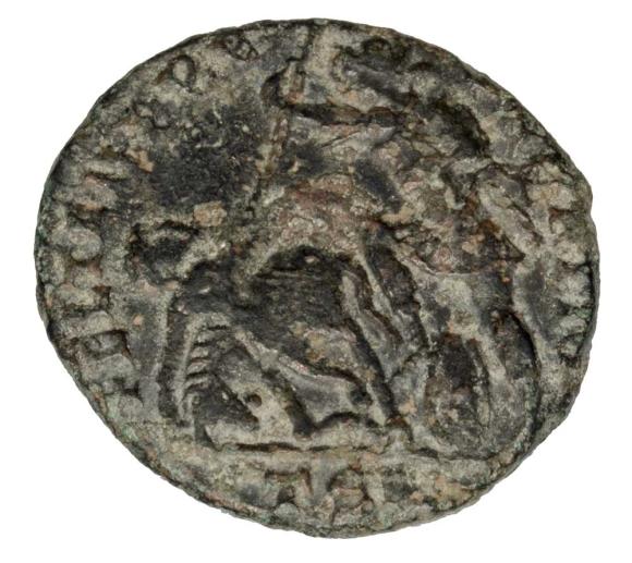 Follis 337-361 Konstancjusz II Cesarstwo Rzymskie Saloniki