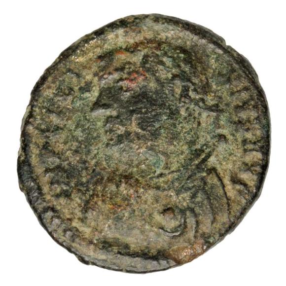 Follis 308-324 Licyniusz Cesarstwo Rzymskie Kyzikos