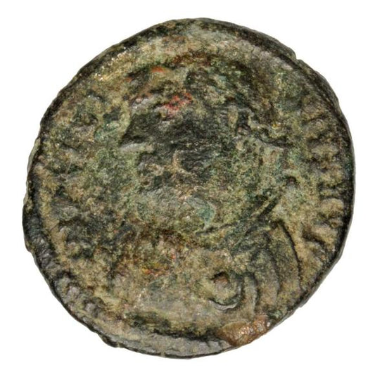 Follis 308-324 Licyniusz Cesarstwo Rzymskie Kyzikos