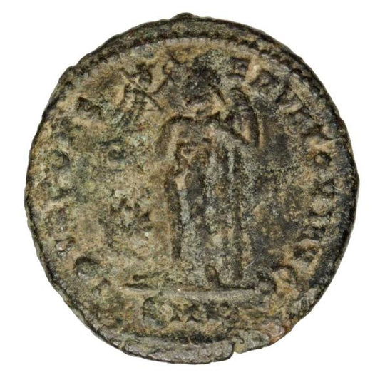 Follis 308-324 Licyniusz Cesarstwo Rzymskie Kyzikos