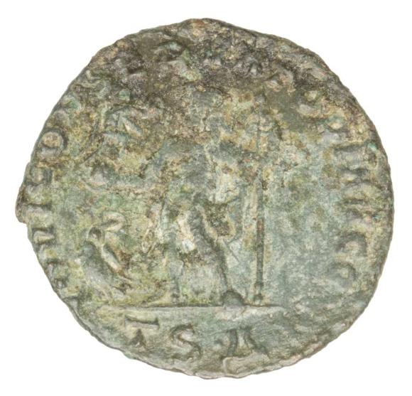 Follis 308-324 Licyniusz Cesarstwo Rzymskie Saloniki