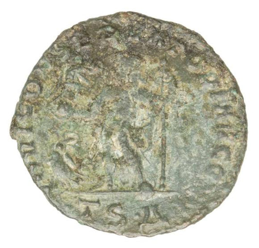 Follis 308-324 Licyniusz Cesarstwo Rzymskie Saloniki