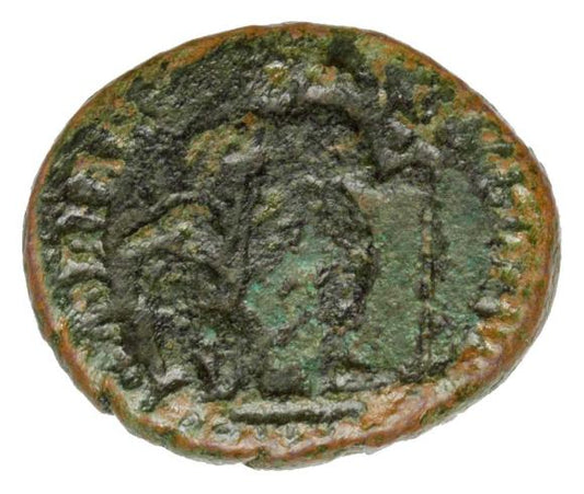 Follis 179-395 Teodozjusz I Cesarstwo Rzymskie