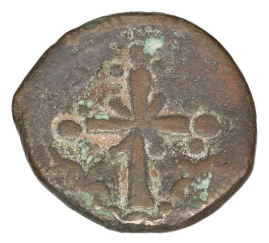 Follis 1078-1081 Nicefor III Botaniates Bizancjum